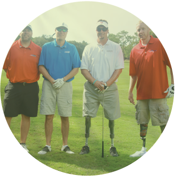 Wounded Veterans, Financial Help for Post 9/11 Veterans, Fishing events, golfing events, Florida veteran assistance.